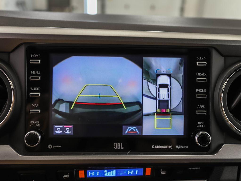 used 2022 Toyota Tacoma car, priced at $40,490