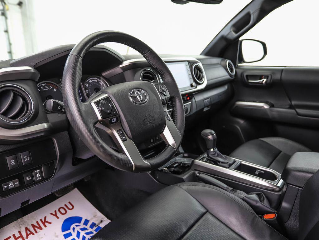 used 2022 Toyota Tacoma car, priced at $40,490