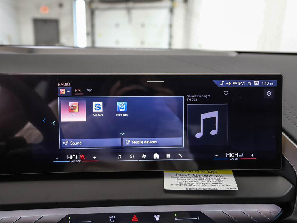 new 2026 BMW X3 car, priced at $58,975