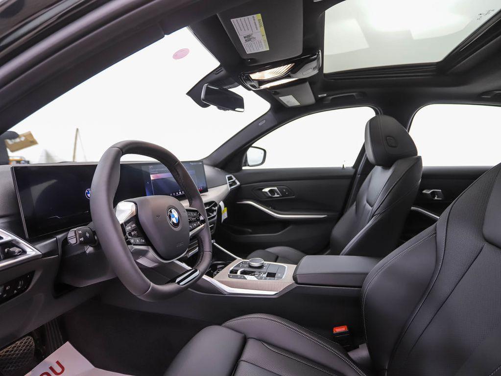 used 2025 BMW 330 car, priced at $42,490