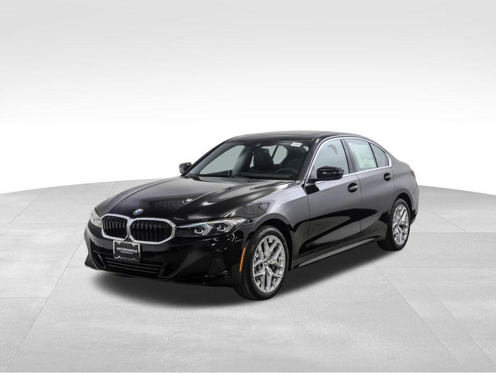 used 2025 BMW 330 car, priced at $42,490