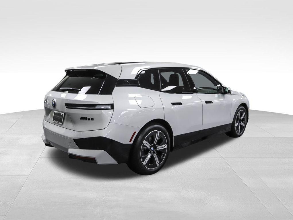 used 2025 BMW iX car, priced at $114,295