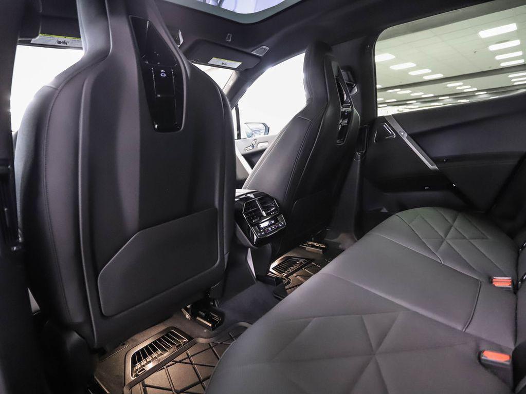 used 2025 BMW iX car, priced at $114,295