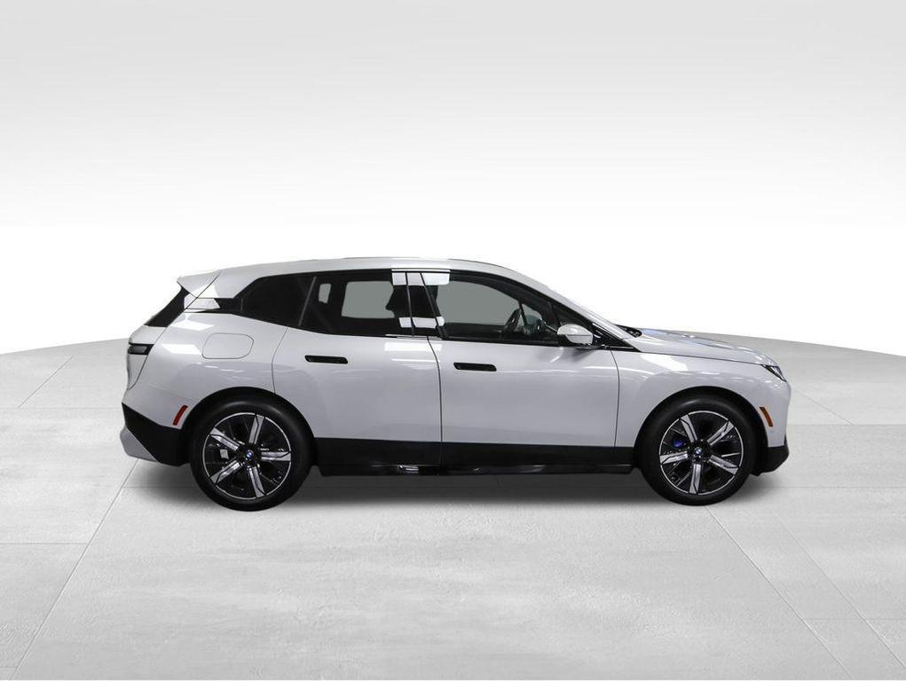used 2025 BMW iX car, priced at $114,295
