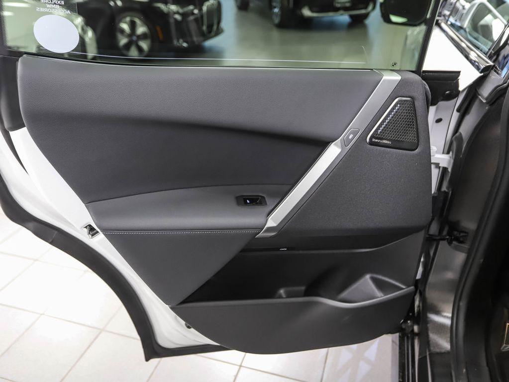 used 2025 BMW iX car, priced at $114,295