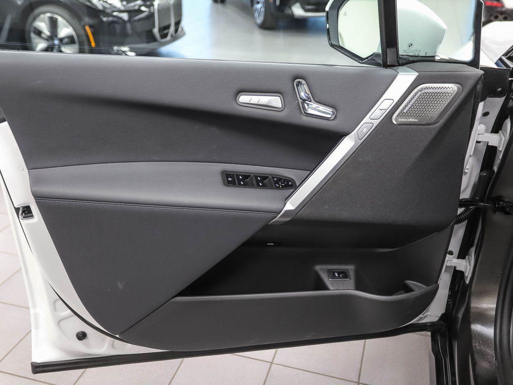 used 2025 BMW iX car, priced at $114,295