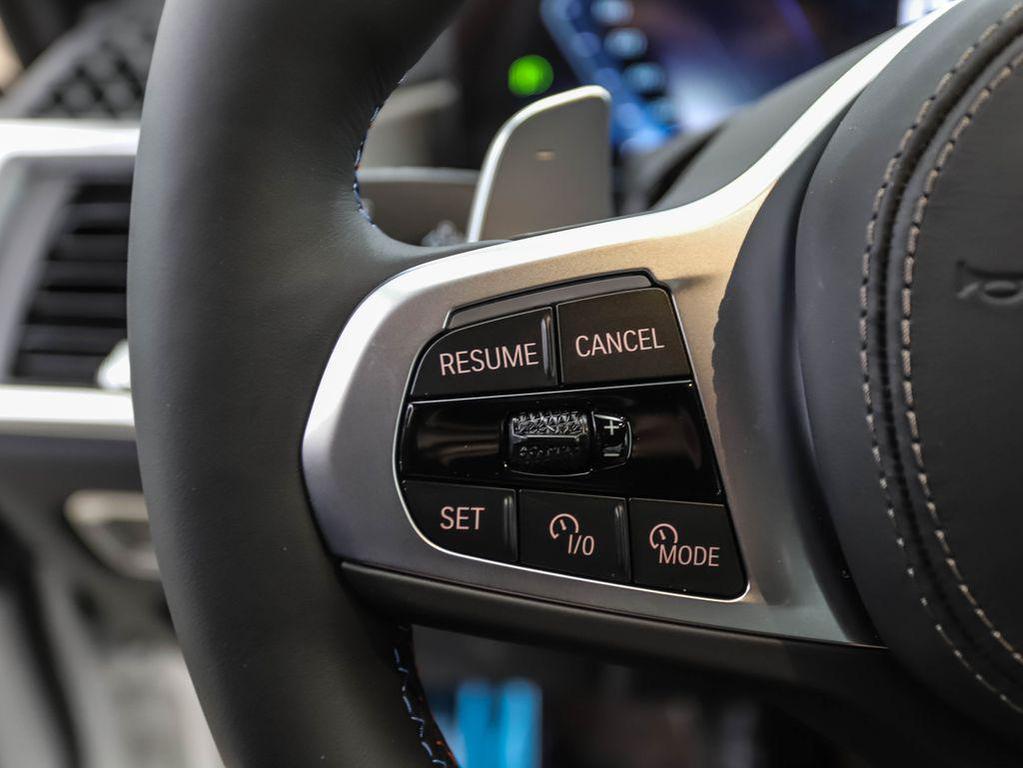 used 2025 BMW X7 car, priced at $120,940