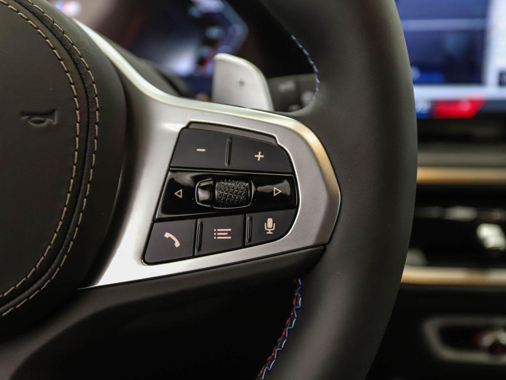 used 2025 BMW X7 car, priced at $120,940