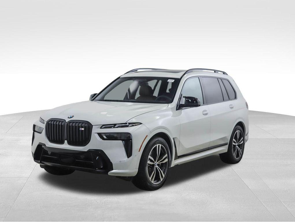 used 2025 BMW X7 car, priced at $120,940
