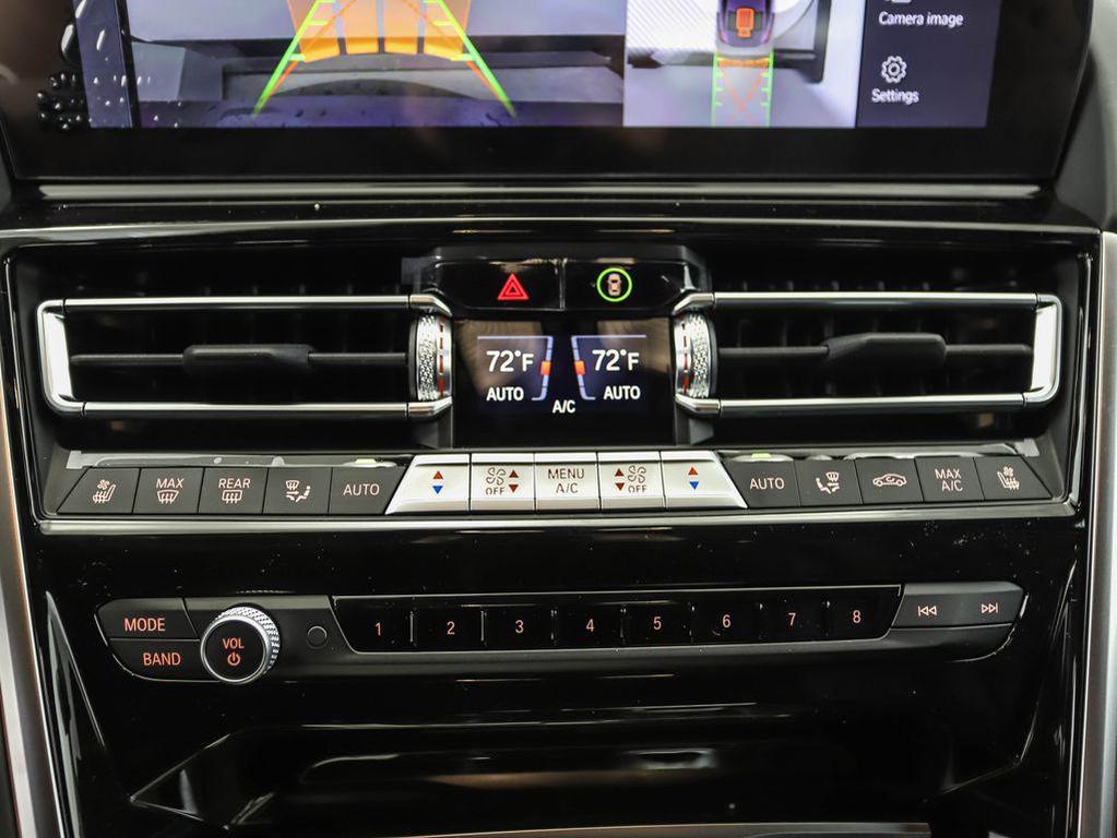 new 2026 BMW M850 Gran Coupe car, priced at $131,575