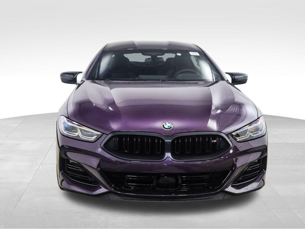 new 2026 BMW M850 Gran Coupe car, priced at $131,575