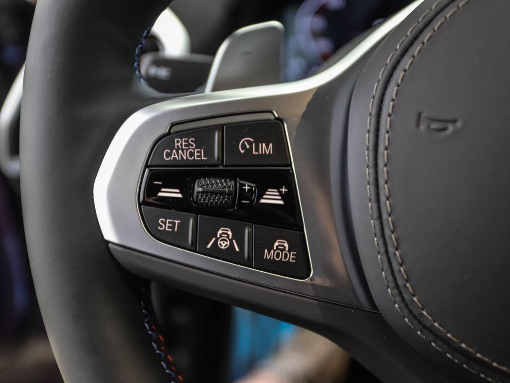 new 2026 BMW M850 Gran Coupe car, priced at $131,575