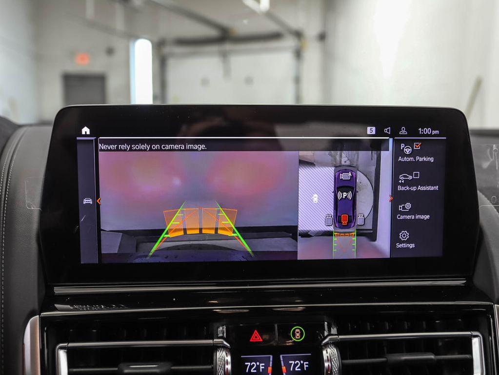 new 2026 BMW M850 Gran Coupe car, priced at $131,575