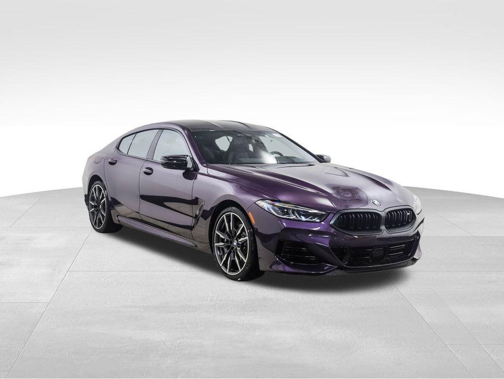 new 2026 BMW M850 Gran Coupe car, priced at $131,575