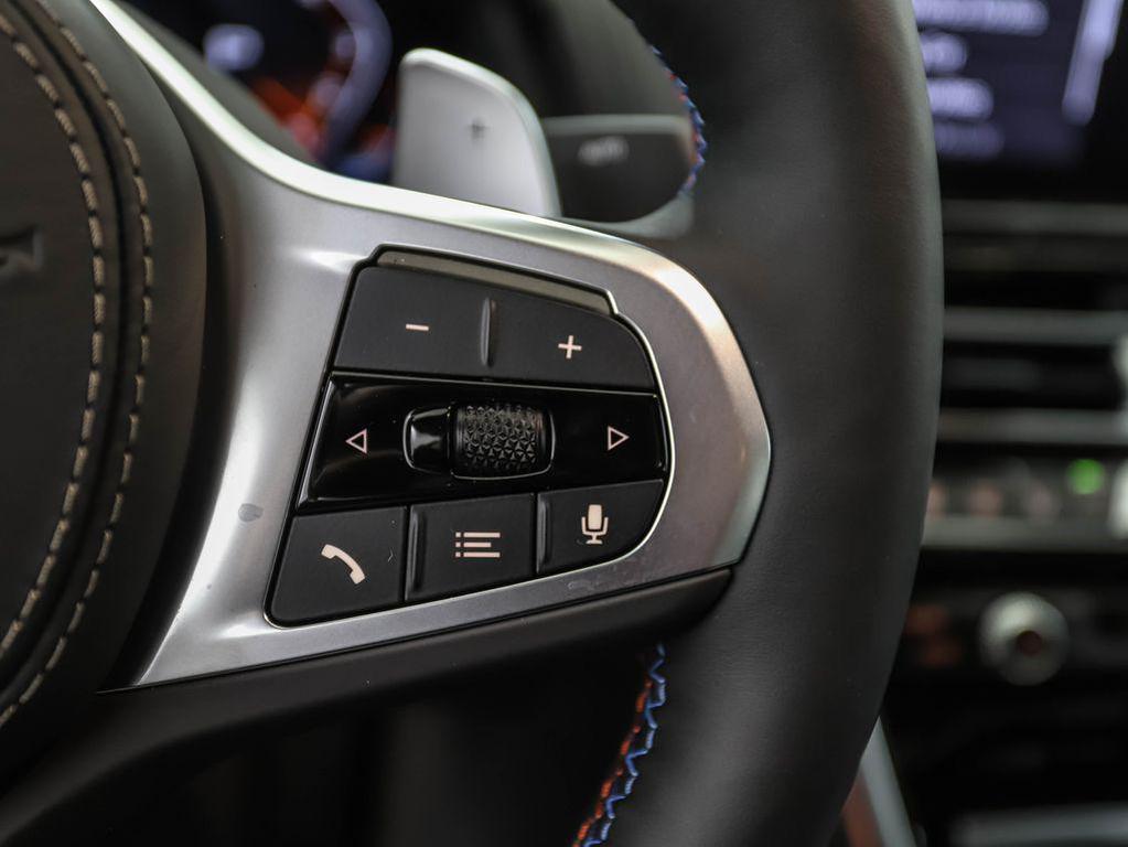 new 2026 BMW M850 Gran Coupe car, priced at $131,575