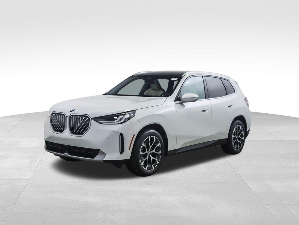 new 2026 BMW X3 car, priced at $55,825