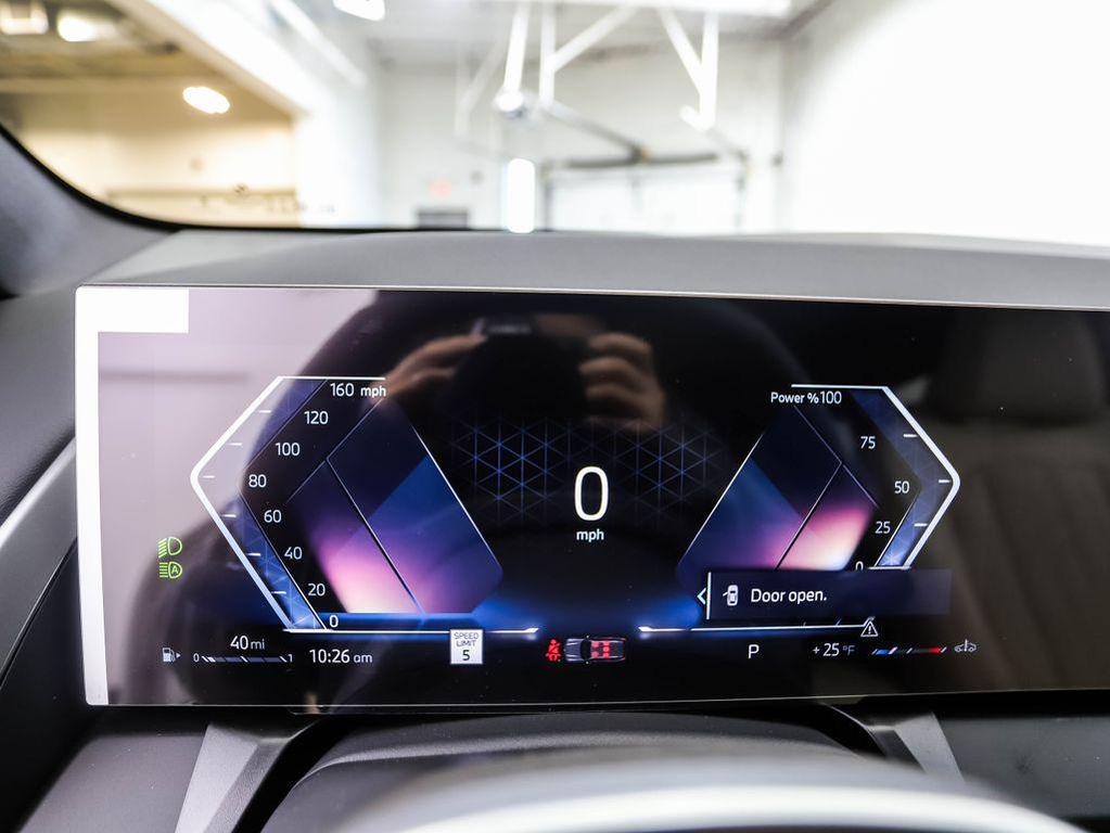 new 2026 BMW X3 car, priced at $55,825