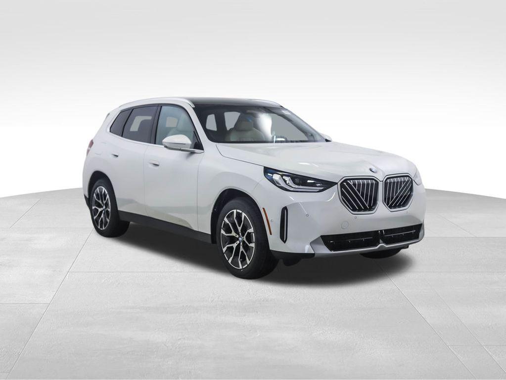 new 2026 BMW X3 car, priced at $55,825