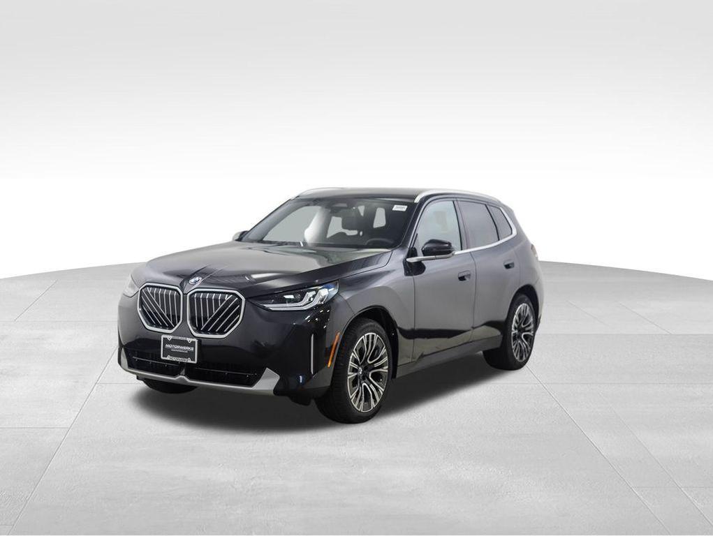 used 2026 BMW X3 car, priced at $55,925