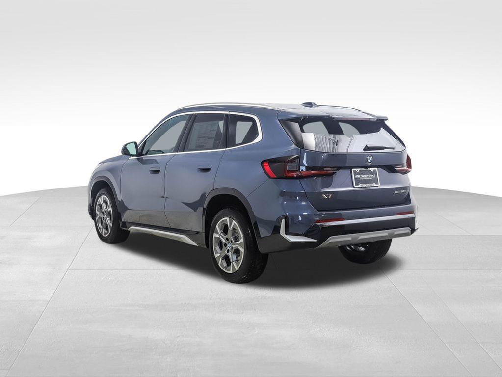 new 2026 BMW X1 car, priced at $51,365