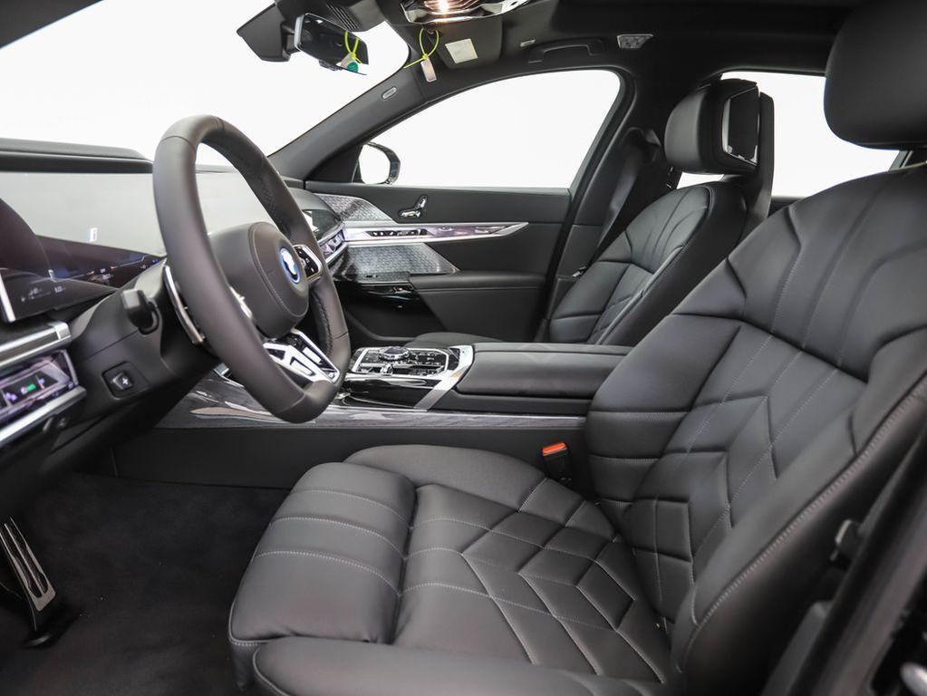 new 2026 BMW 750e car, priced at $125,650