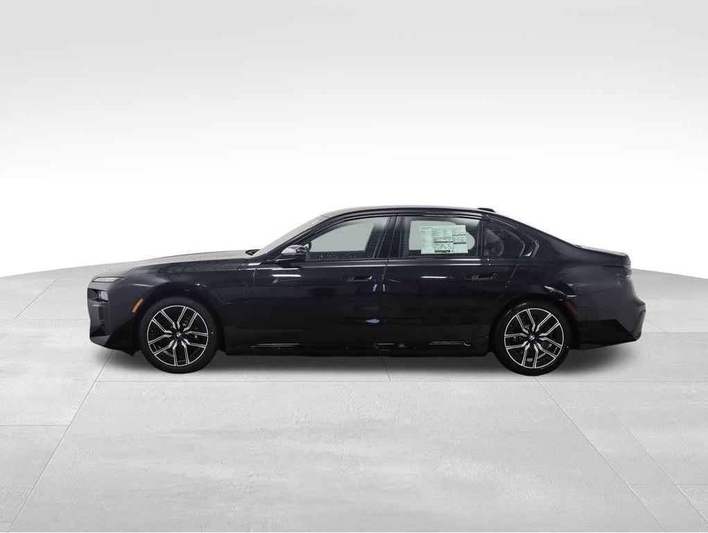 new 2026 BMW 750e car, priced at $125,650