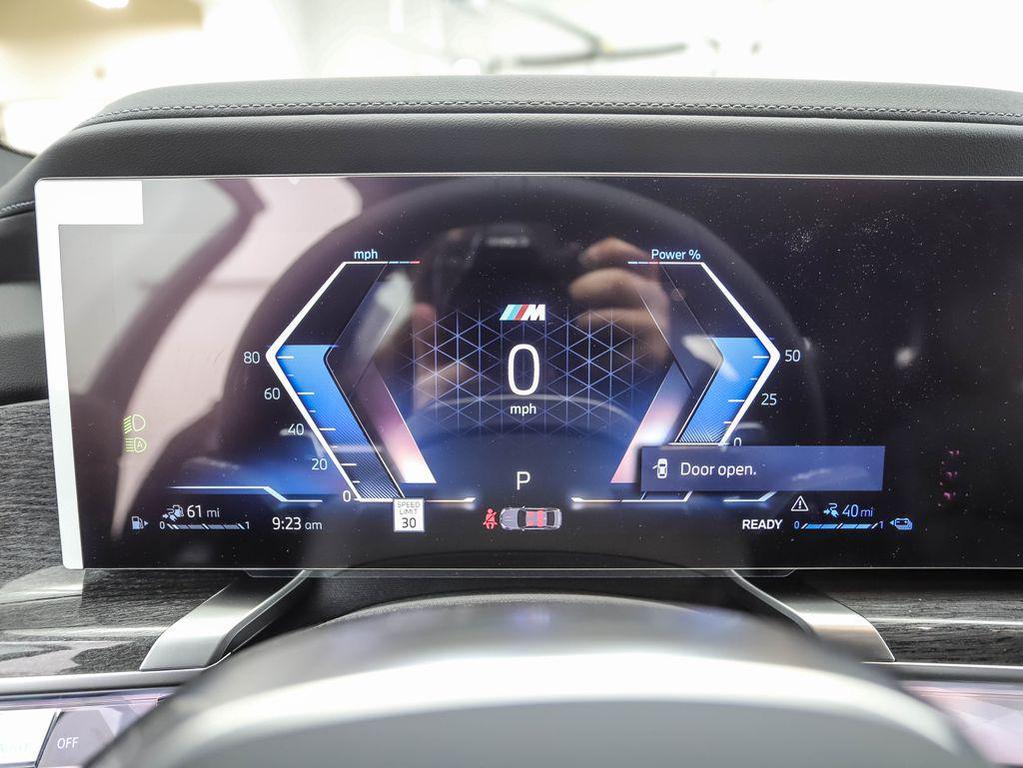 new 2026 BMW 750e car, priced at $125,650