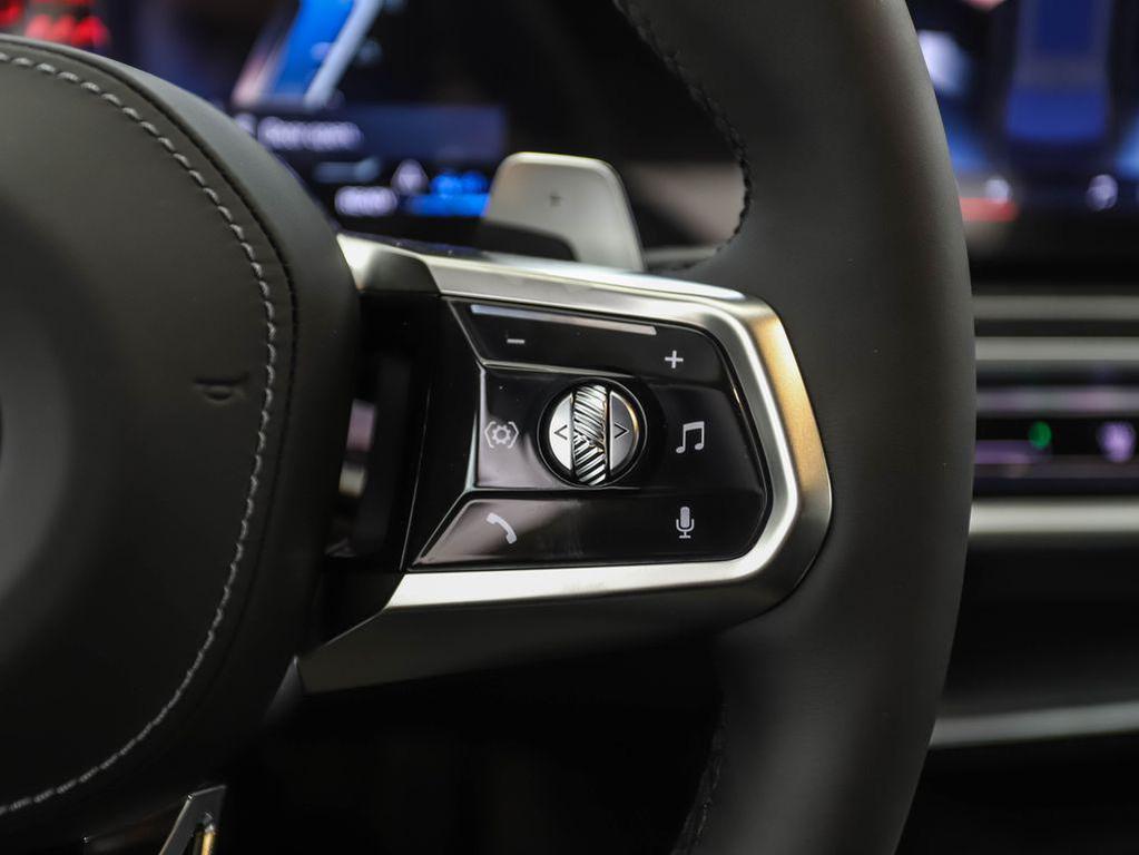 new 2026 BMW 750e car, priced at $125,650