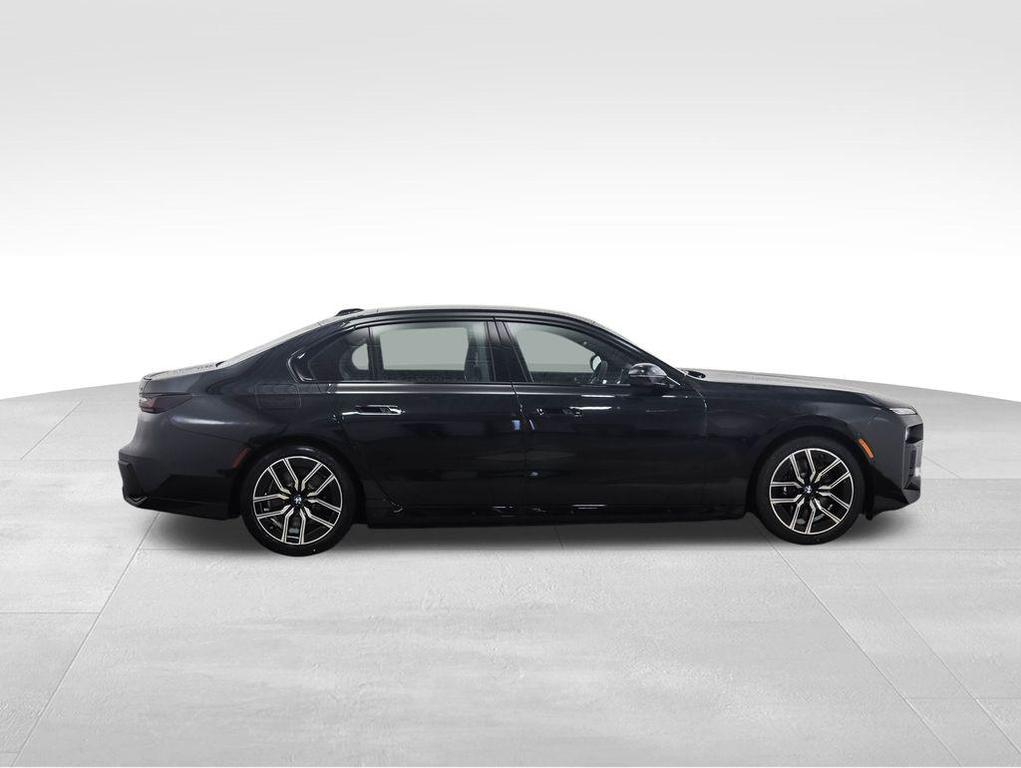 new 2026 BMW 750e car, priced at $125,650