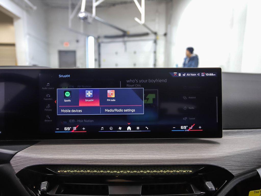 new 2025 BMW i4 Gran Coupe car, priced at $75,290