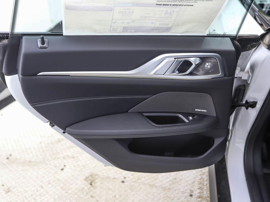 new 2025 BMW i4 Gran Coupe car, priced at $75,290