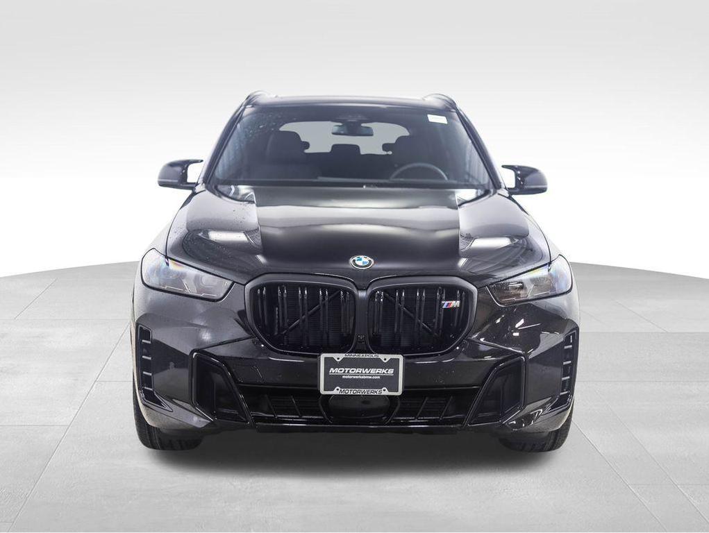 new 2026 BMW X5 car, priced at $103,075