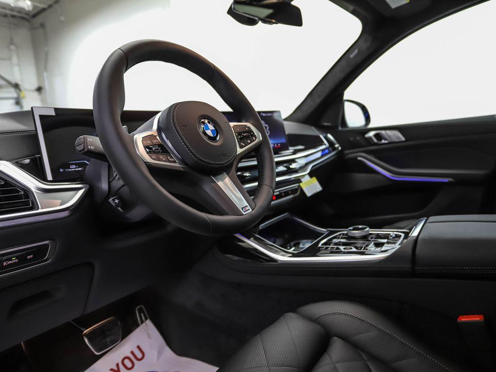 new 2026 BMW X7 car, priced at $101,750