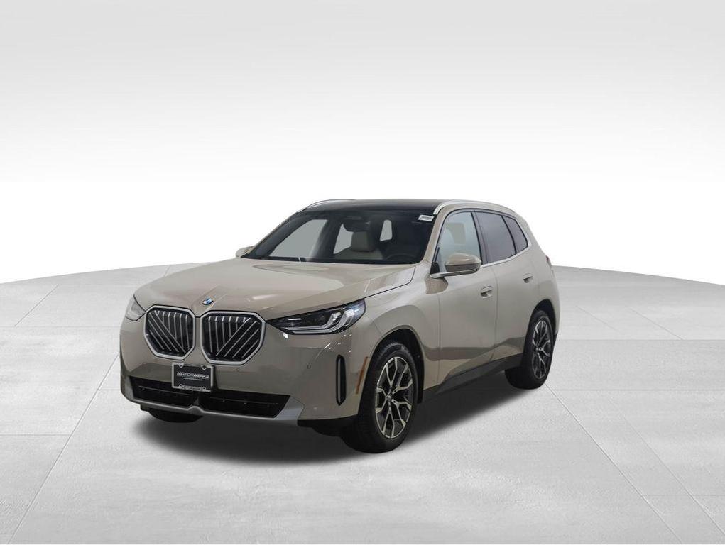 new 2026 BMW X3 car, priced at $59,475