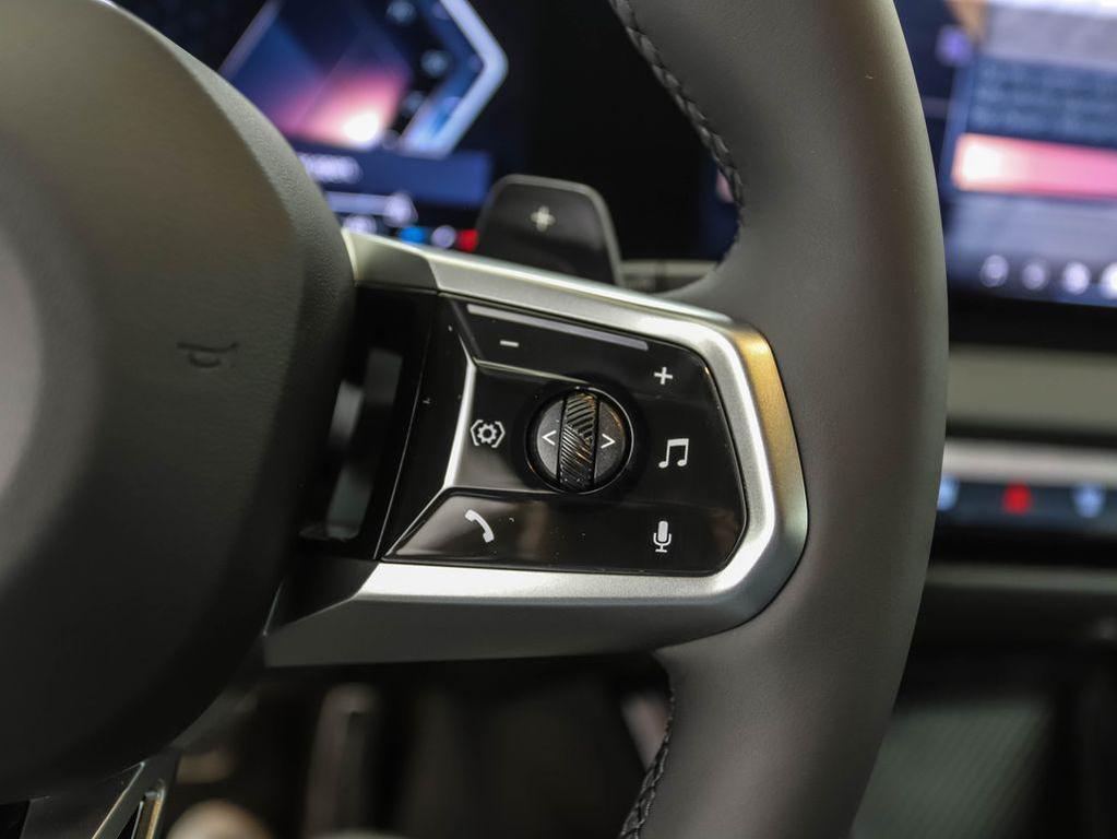 used 2026 BMW X3 car, priced at $62,325