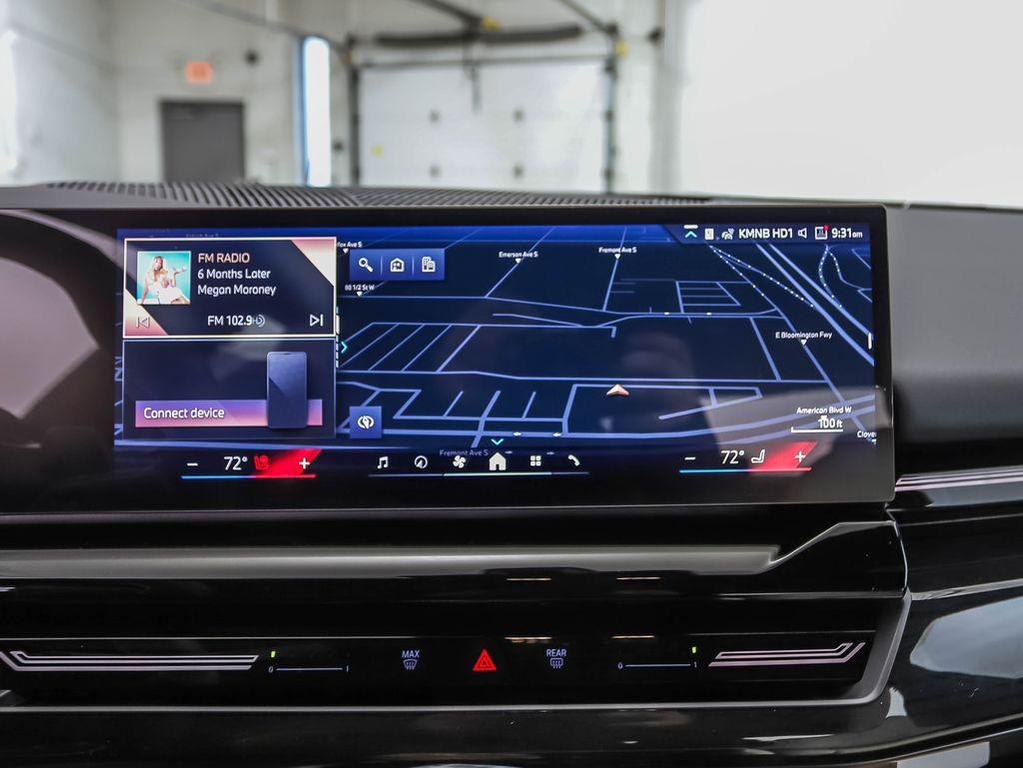 new 2026 BMW 530 car, priced at $66,815