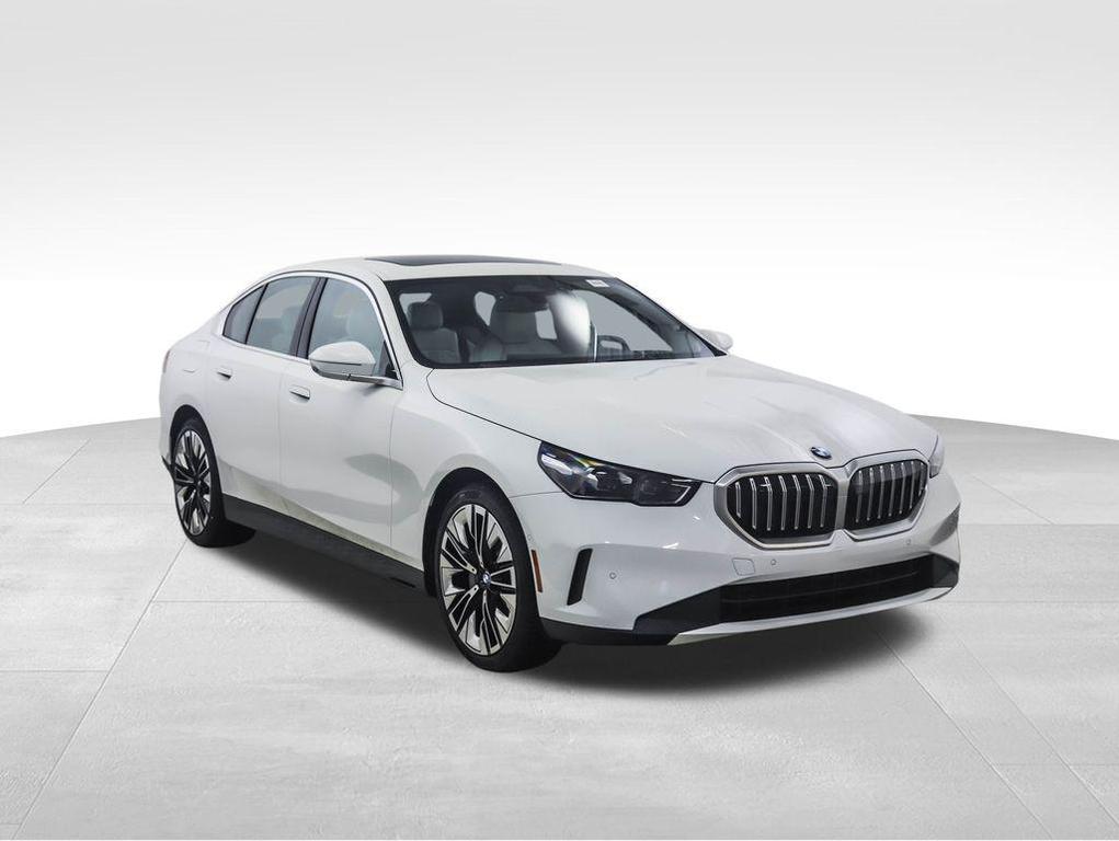 new 2026 BMW 530 car, priced at $66,815