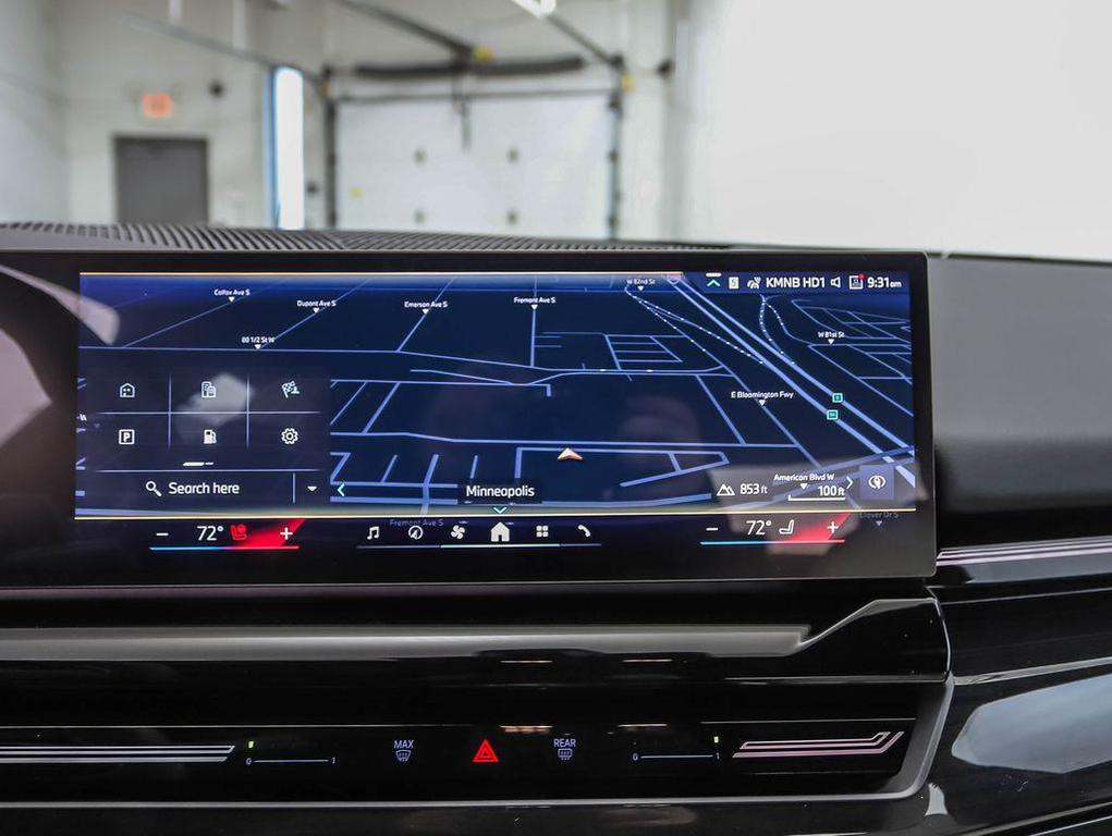 new 2026 BMW 530 car, priced at $66,815