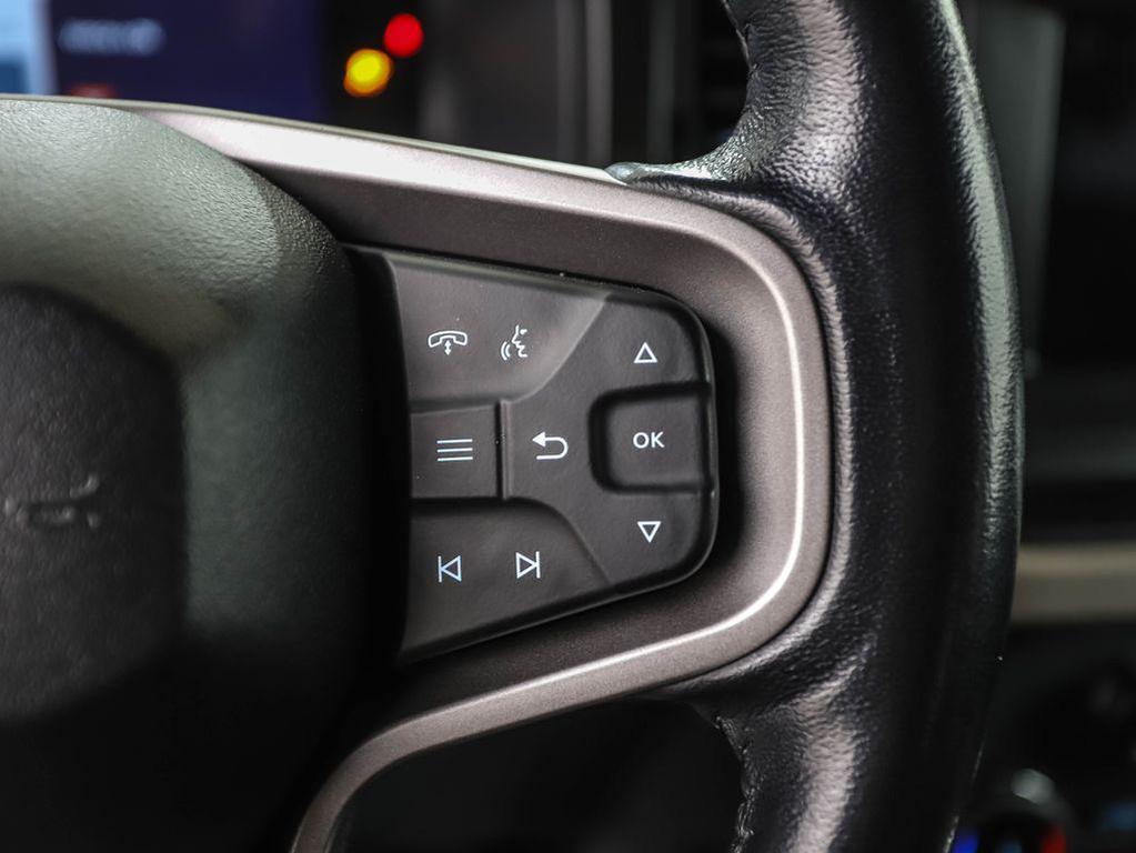 used 2022 Ford Bronco car, priced at $40,490