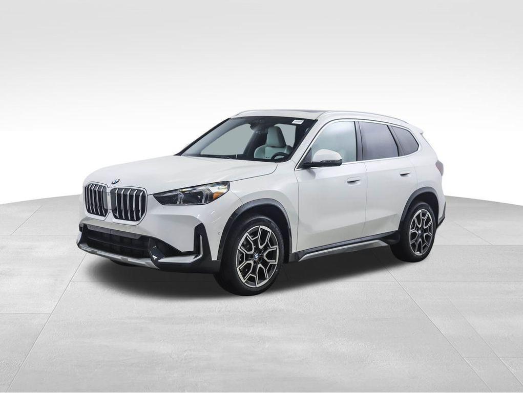 new 2026 BMW X1 car, priced at $48,840