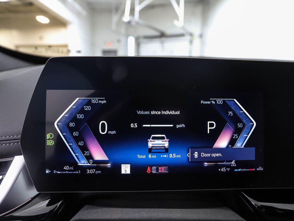 new 2026 BMW X1 car, priced at $48,840