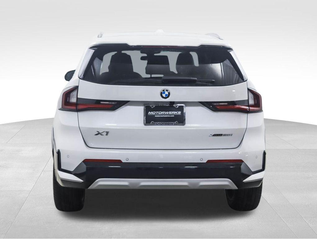 new 2026 BMW X1 car, priced at $48,840