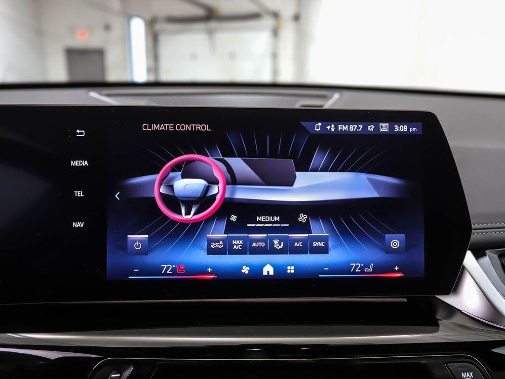 new 2026 BMW X1 car, priced at $48,840