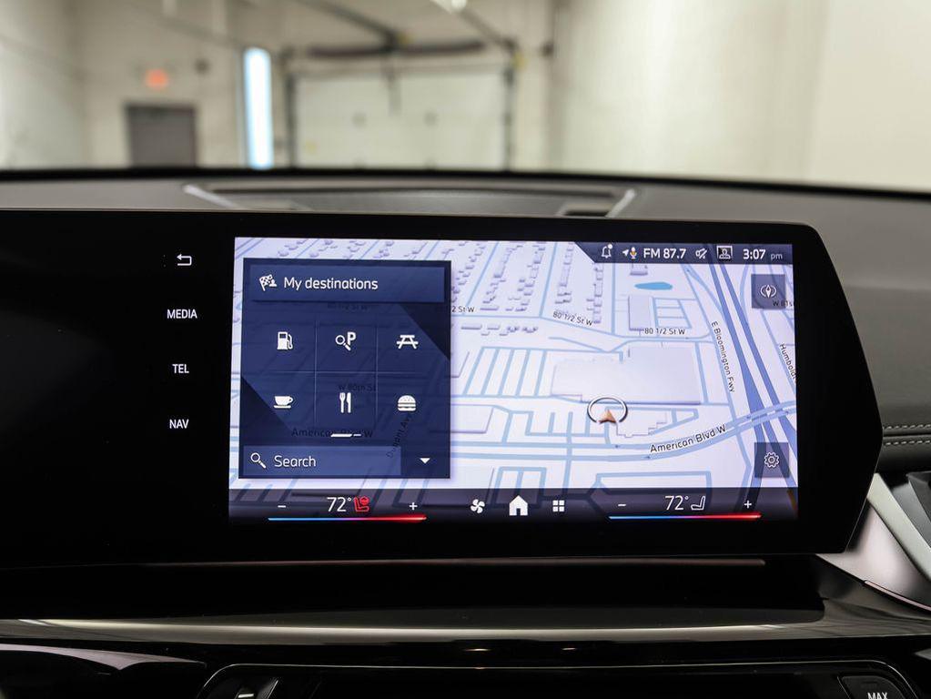 new 2026 BMW X1 car, priced at $48,840