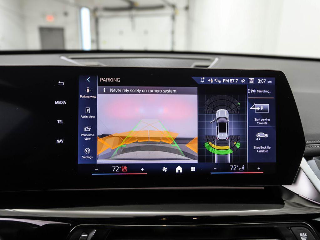 new 2026 BMW X1 car, priced at $48,840