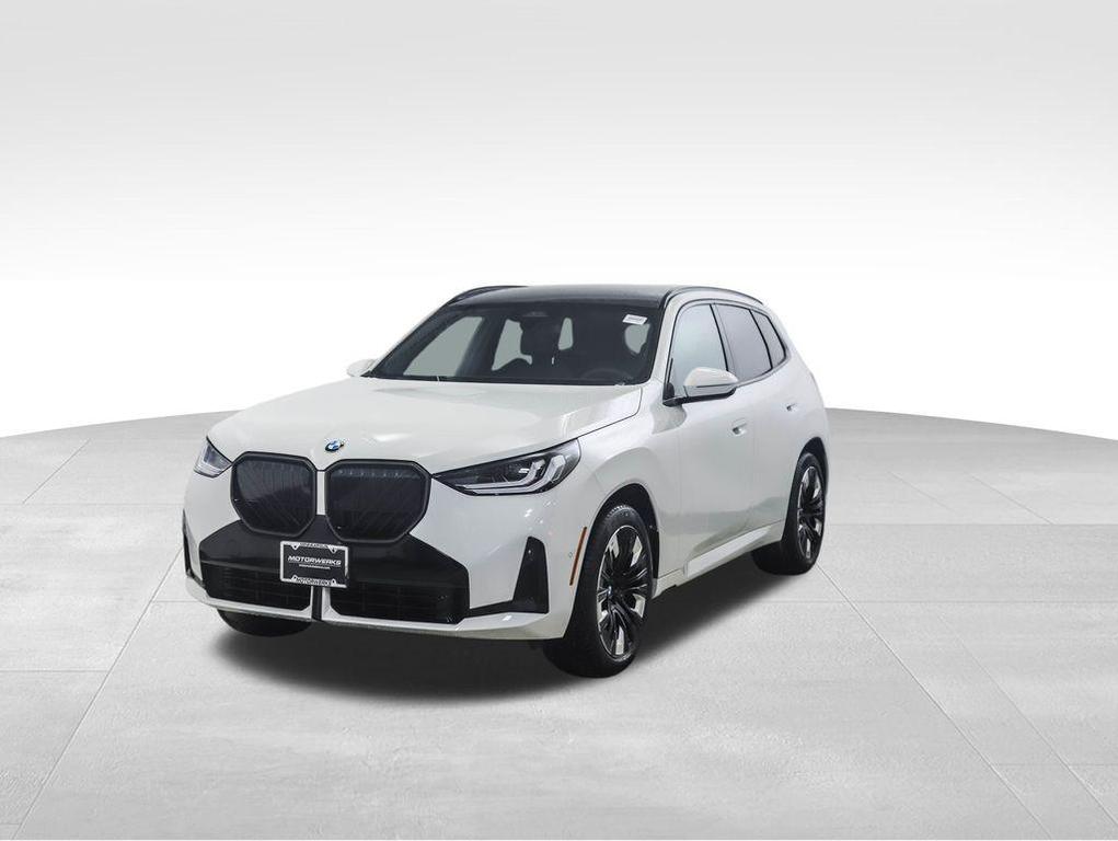new 2026 BMW X3 car, priced at $60,200