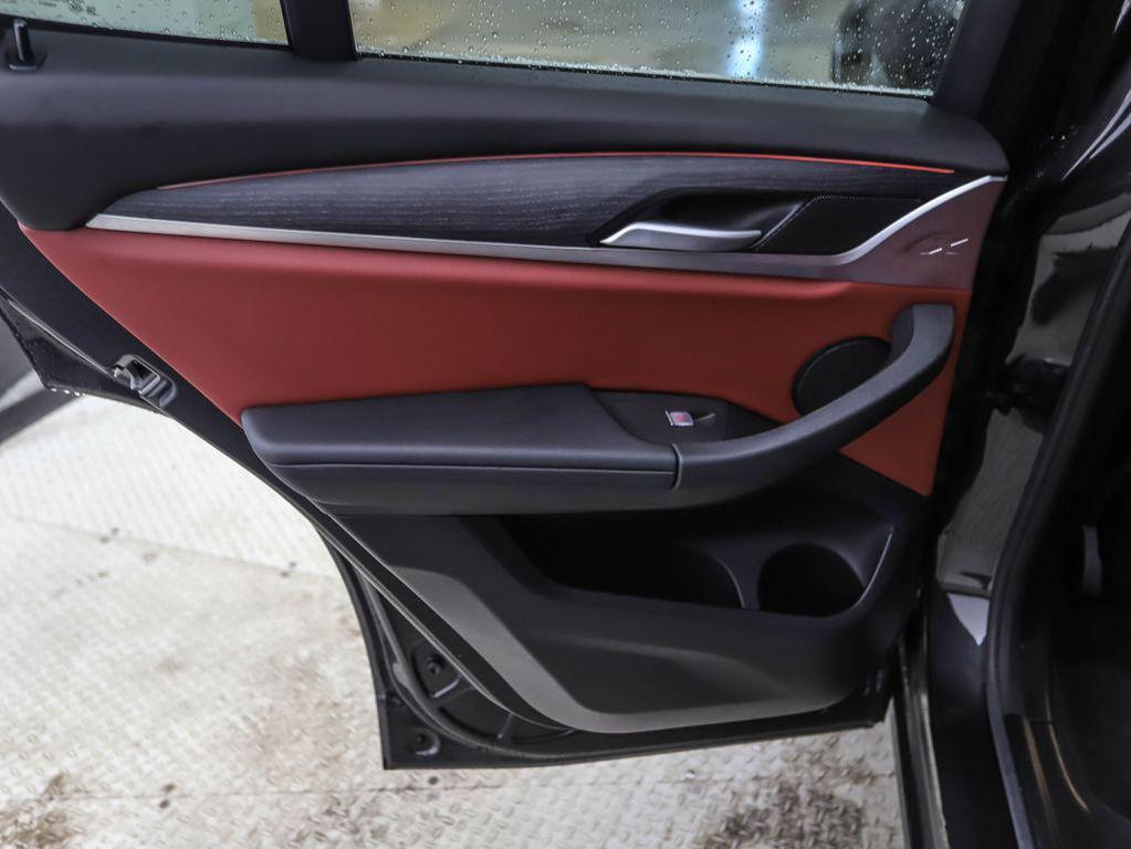 used 2023 BMW X3 car, priced at $38,490