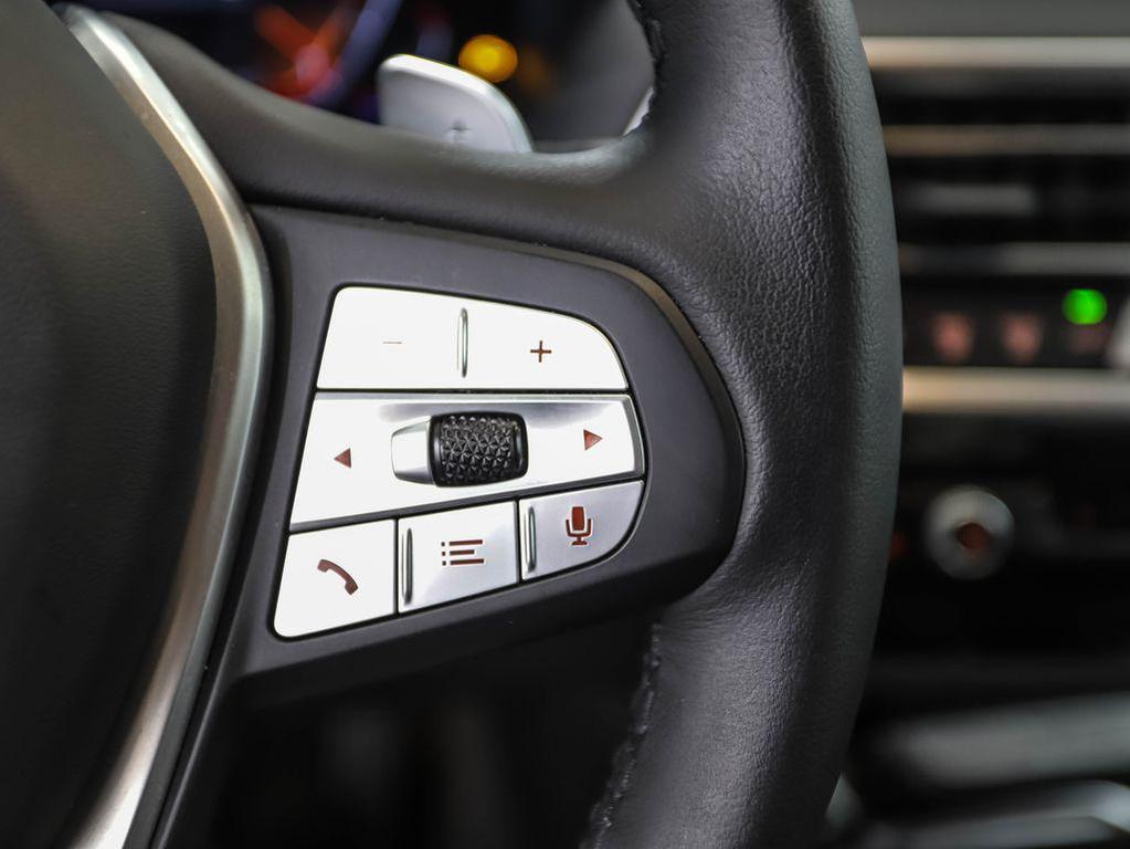 used 2023 BMW X3 car, priced at $38,490