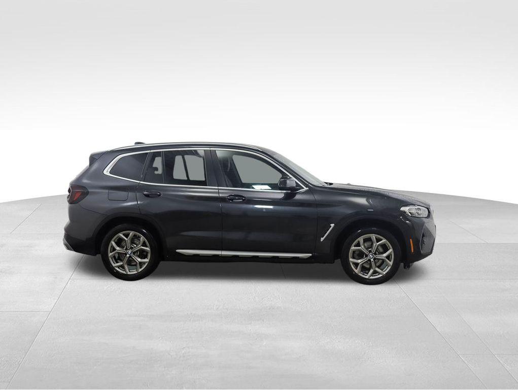 used 2023 BMW X3 car, priced at $38,490