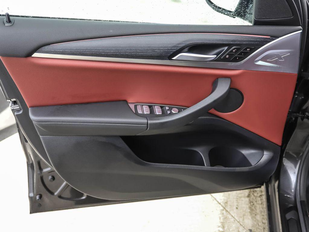 used 2023 BMW X3 car, priced at $38,490